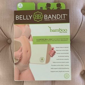 Belly Bandit Bamboo Postpartum Belly Wrap